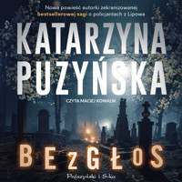 Bezgłos - Katarzyna Puzyńska - ebook + audiobook + książka