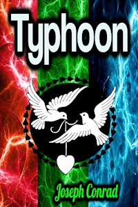 Typhoon - Joseph Conrad - ebook + książka