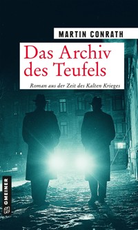 Das Archiv des Teufels - Martin Conrath - ebook