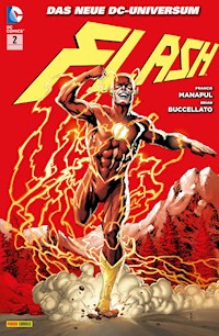 Flash - Bd. 2: Die Speed Force - Buccellato Brian - ebook