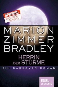 Herrin der Stürme - Marion Zimmer Bradley - ebook