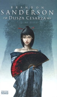Dusza cesarza - Brandon Sanderson - ebook + książka