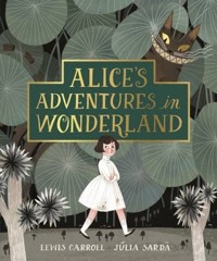 Alices Adventures in Wonderland - Carroll Lewis - książka