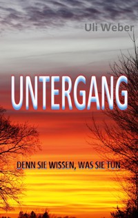 Untergang - Uli Weber - ebook