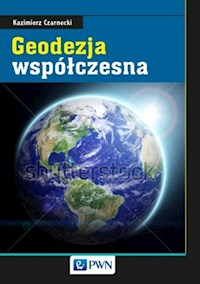 Geodezja współczesna - Czarnecki Kazimierz - książka