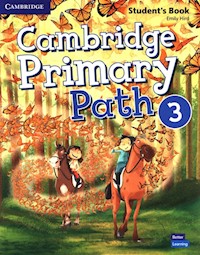 Cambridge Primary Path  3 Student's Book with Creative Journal - Hird Emily - książka