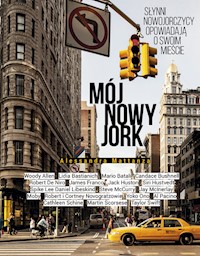 Mój Nowy Jork - Mattanza Alessandra - książka