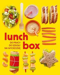 Lunch box Do pracy Do szkoły Na wycieczkę - McMilan Clegg - książka