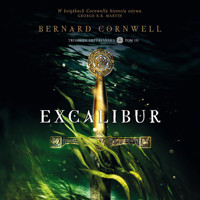 Excalibur - Cornwell Bernard - ebook + audiobook + książka