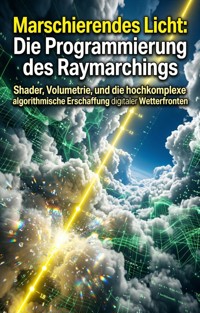 Marschierendes Licht: Die Programmierung des Raymarchings - Michail Seidel - ebook