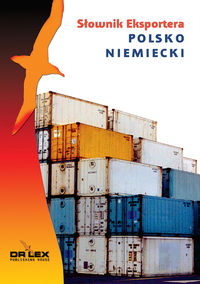 Polsko-niemiecki słownik eksportera - Piotr Kapusta - książka