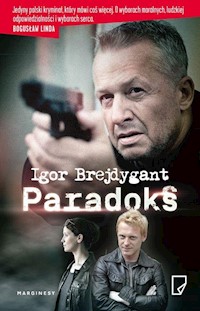 Paradoks - Igor Brejdygant - książka