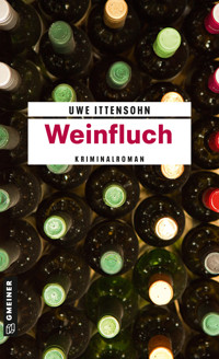Weinfluch - Uwe Ittensohn - ebook