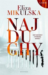 Najduchy - Eliza Mikulska - ebook + audiobook + książka