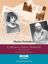 Cartas a Anna Tesková - Marina Tsvietáieva - ebook