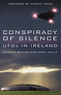 Conspiracy of Silence - Dermot Butler - ebook