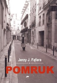 Pomruk - Fąfara Jerzy J. - książka