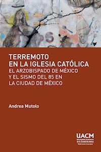 Terremoto en la Iglesia católica - Andrea Mutolo - ebook