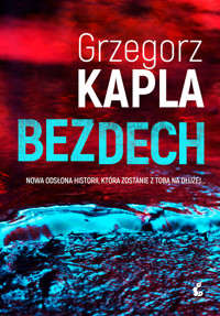 Bezdech - Grzegorz Kapla - ebook + książka