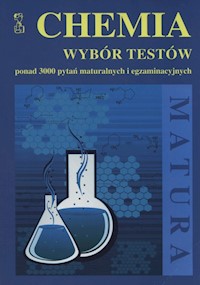 Chemia Wybór Testów -  - książka