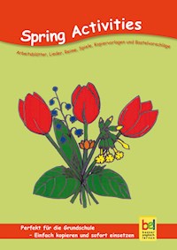 Spring Activities - Beate Baylie - ebook