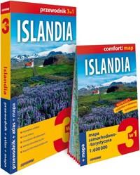 Islandia. Przewodnik 3w1 - Aleksandra Trojnar - książka