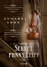 Sekret panny Elizy - Annabel Abbs - książka