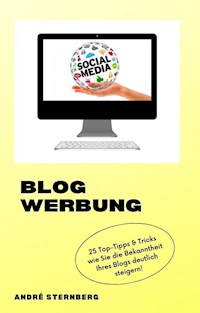 Blog Werbung - Andre Sternberg - ebook
