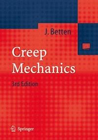 Creep Mechanics - Josef Betten - ebook