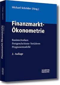Finanzmarkt-Ökonometrie -  - ebook