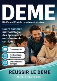 DEME Diplôme d'État de moniteur éducateur - Neo Strategie - ebook