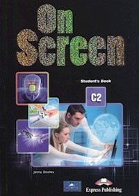 On Screen C2 Student's Book + Digibook -  - książka