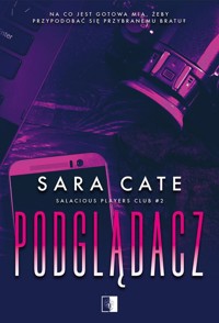 Podglądacz - Sara Cate - ebook + audiobook + książka