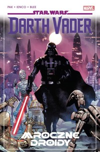 Star Wars Darth Vader. Mroczne droidy. Tom 8 -  - książka