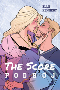 The Score. Podbój - Elle Kennedy - ebook + książka