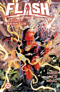 Flash. Dziwny atraktor. Tom 1 -  - książka