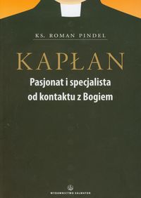 Kapłan - Pindel Roman - książka