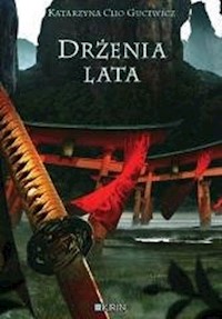 Drżenia lata - Clio-Gucewicz Katarzyna - książka