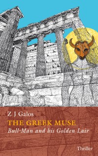 The Greek Muse - Z.J. Galos - ebook