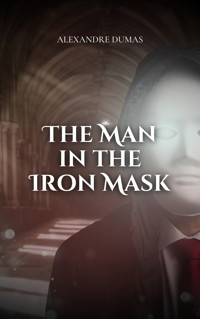 The Man in the Iron Mask - Alexandre Dumas - ebook + książka