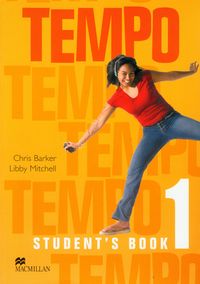 Tempo 1 Student's book - Barker Chris, Mitchell Libby - książka
