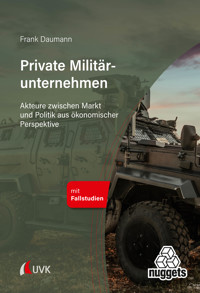 Private Militärunternehmen - Frank Daumann - ebook