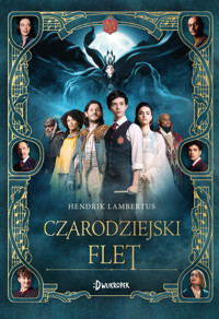Czarodziejski flet - Hendrik Lambertus - książka