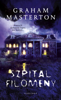 Szpital Filomeny - Graham Masterton,  - ebook + audiobook + książka
