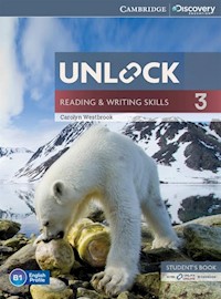 Unlock 3 Reading and Writing Skills Student's Book and Online Workbook - Westbrook Carolyn - książka