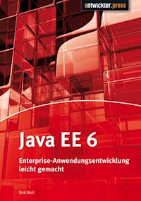 Java EE 6 - Dirk Weil - ebook