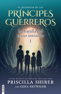 El despertar de los príncipes guerreros - Shirer Priscilla - ebook