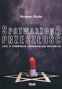 Spotwarzona przeszłość - Kafel Roman - książka