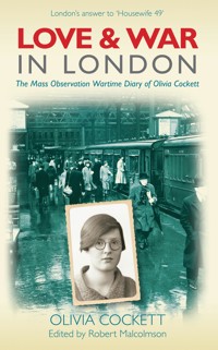 Love and War in London - Olivia Cockett - ebook