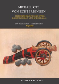 Michael Ott von Echterdingen - Monika Kallfass - ebook